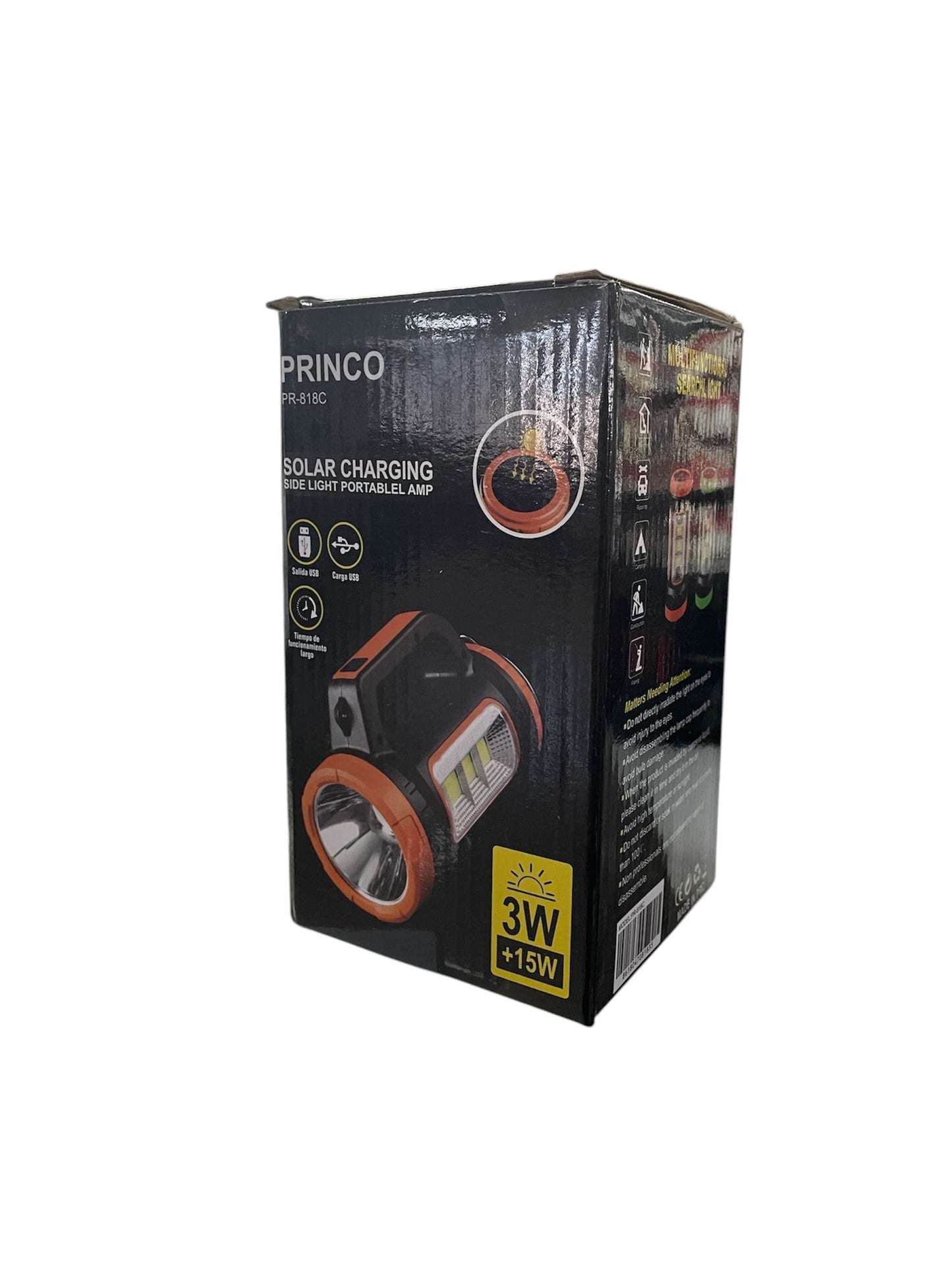 PRİNCO EL FENERİ PR-818 C