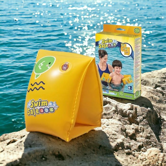 Bestway Can 25x15 Step Kolluk 3-6 yaş