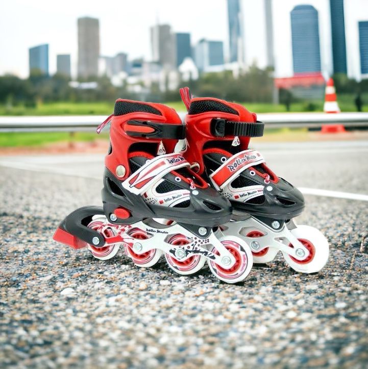Roller Master Erkek Çubuklu Paten