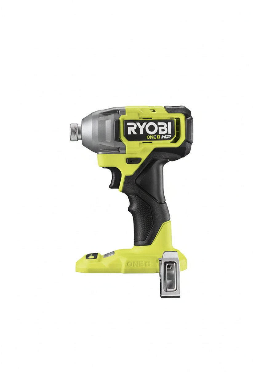 Ryobi RID18X-0 18V Akülü Komürsüz Darbeli Vidalama