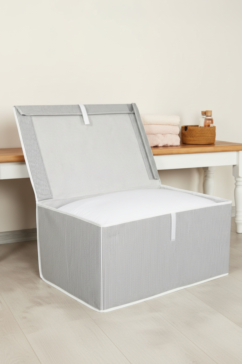 Staffi Saklama Hurcu Maxi 50x40x30 cm - Kapaklı Depolama Hurcu