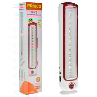 Princo Şarjlı Led Işıldak Pr-7963c