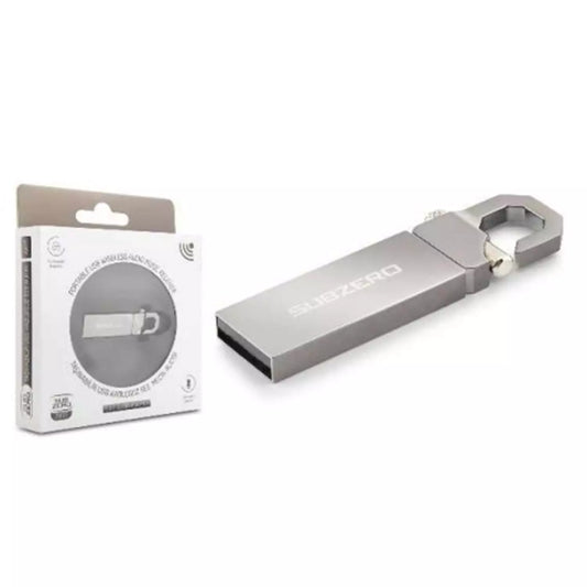 Subzero AX95 Metal USB Bellek - Anahtarlık Tasarım