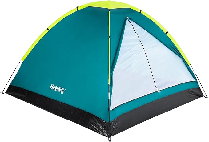 Bestway  Cooldome 3 Kişilik Çadır 6'11 inç x 6'11 inç x 51 inç/2,10mx 2,10mx 1,30m