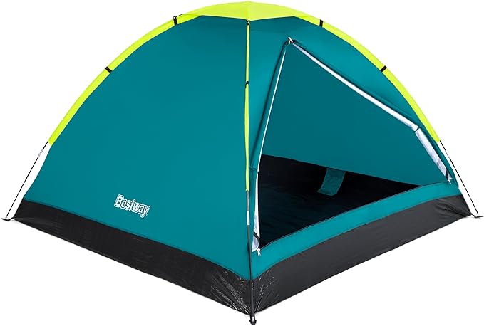 Bestway  Cooldome 3 Kişilik Çadır 6'11 inç x 6'11 inç x 51 inç/2,10mx 2,10mx 1,30m