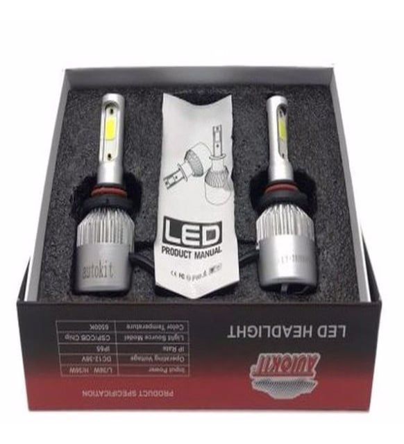 AUTOKİT Car Hed Light