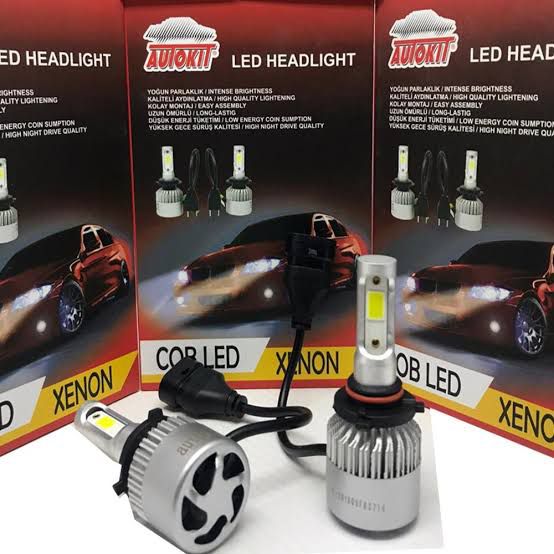 AUTOKİT Car Hed Light