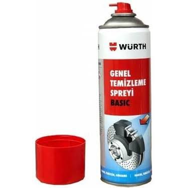 Würth Genel Temizleme Spreyi