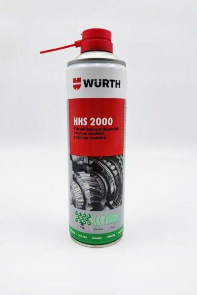 Würth HHS 2000-Yağlama Spreyi