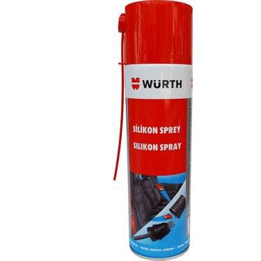 Würth Slikon Sprey