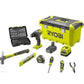 RYOBİ R18PD3-120TAH 18V AKÜLÜ DARBELİ MATKAP SET