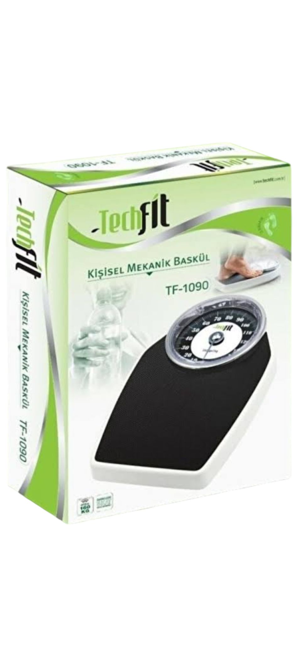 TECHFIT KİŞİSEL MEKANİK BASKÜL TF-1090