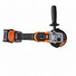 AEG 18V Akülü Avuç Taşlama BEWS 18-115 BLPX2 115mm Brushless 2x4.0Ah Profesyonel Set