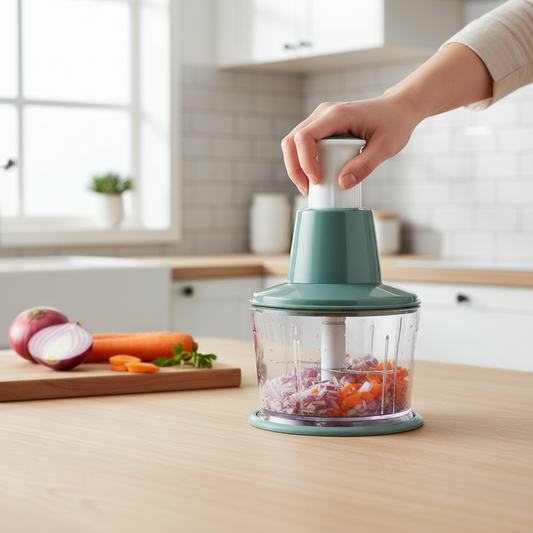 Asude ASD232 Basmalı Rondo 18 - 1000 ml Yeşil