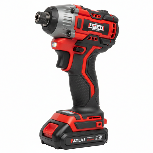 Attlas ATBL 16 ID-202C 16V Akülü Kömürsüz Darbeli Matkap