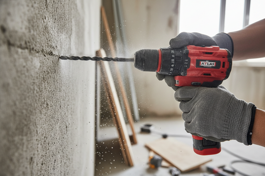 Attlas ATBL 16 PDX-202C 16V Akülü Kömürsüz Darbeli Matkap