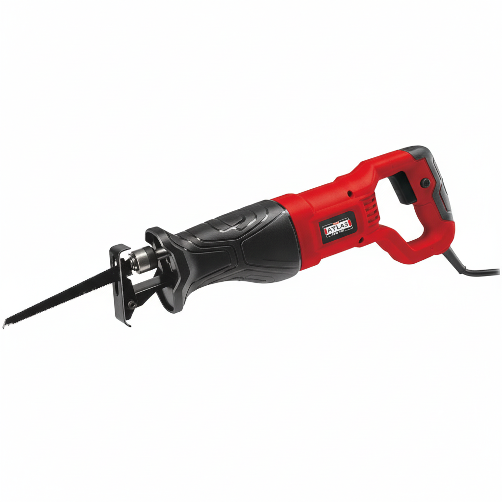 Attlas ATK 800 Tilki Kuyruğu Testere 710W - Kemik Kesimi İçin Uygun