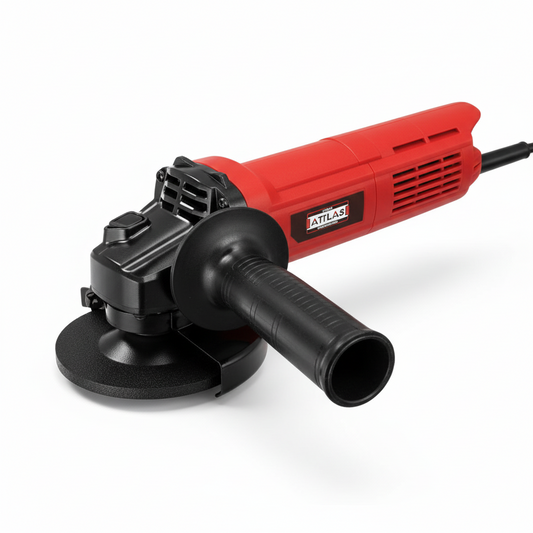 Attlas ATT 16-125 BL Kömürsüz Avuç Taşlama 125mm 1600W - Brushless Motor