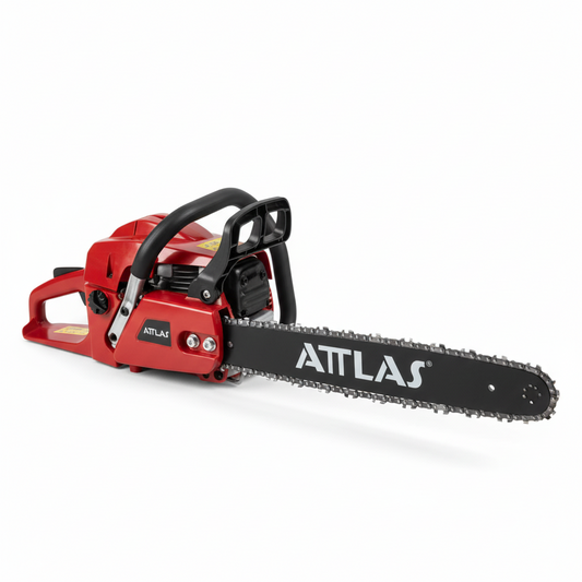 Attlas BT 5550 Benzinli Motorlu Testere 50 cm - Profesyonel Ağaç Kesme Motoru