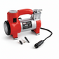 Attlas Eco HK-150 Ledli Metal Araç Hava Kompresörü 100 PSI Lastik Şişirme Pompası