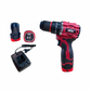 Attlas ATBL-16 PDX 202C - Akü ve Şarj Cihazı Set