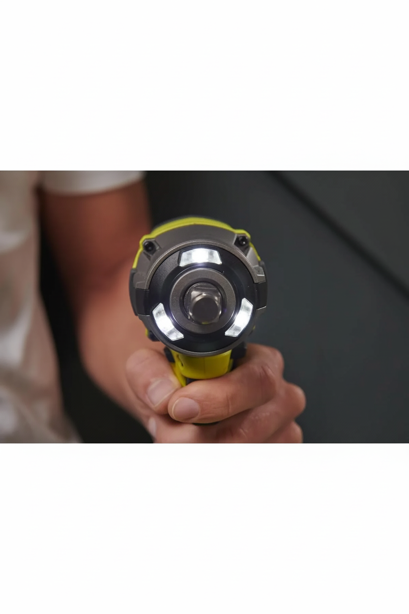 Ryobi RIW18CBL-0 Mandren