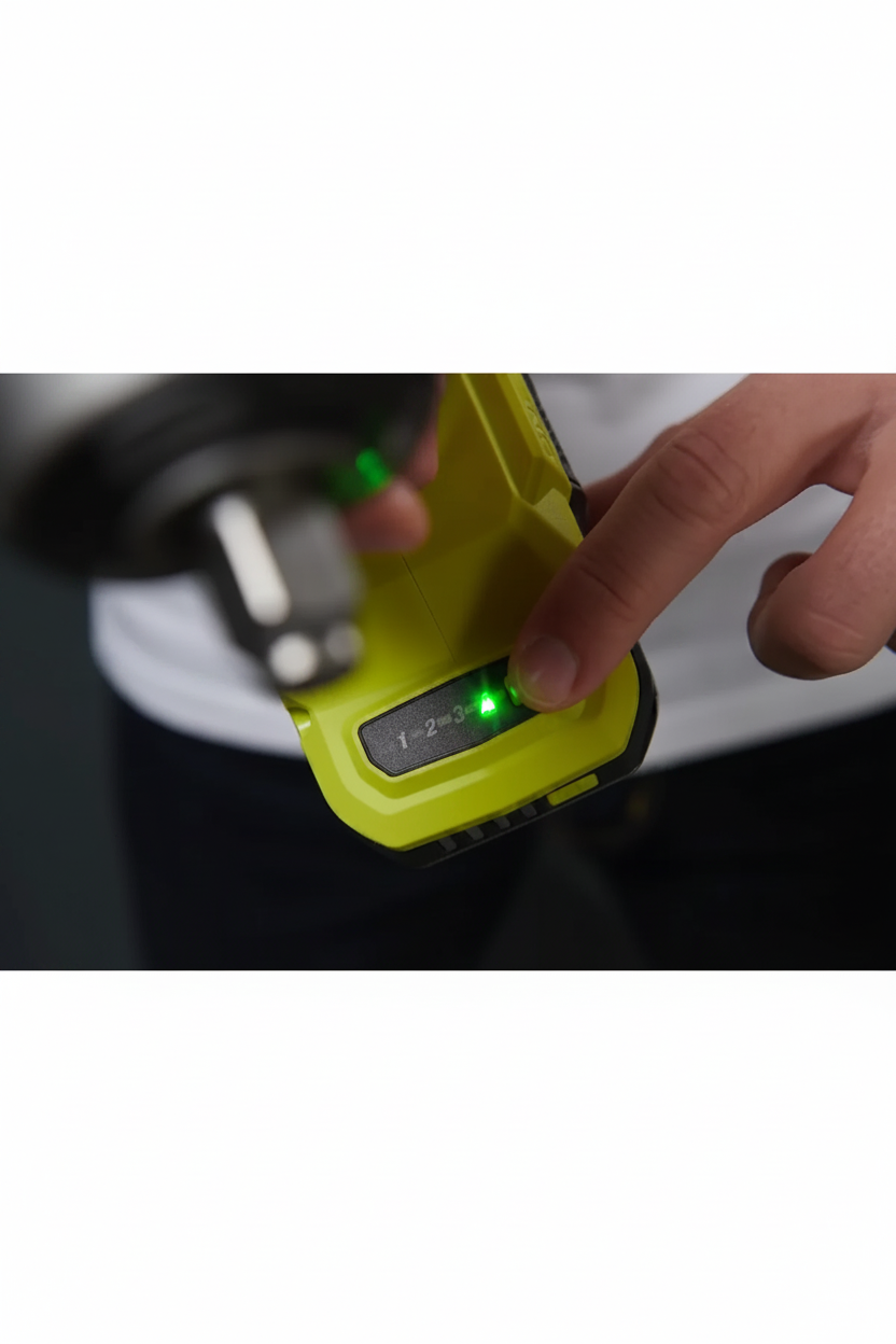 Ryobi RIW18CBL-0 Hız Ayarı