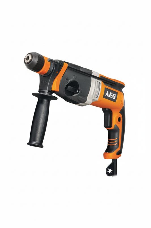 AEG KH 26 XE SDS Plus Pnömatik Kırıcı Delici 800W
