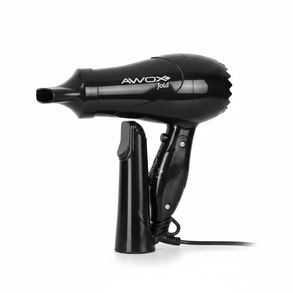 Awox Fold Katlanabilir Saç Kurutma Makinası