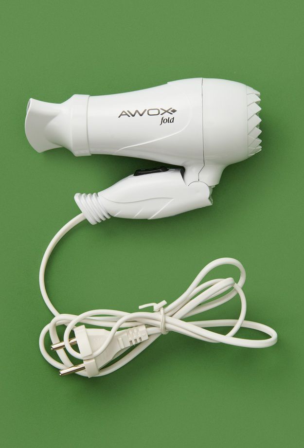 Awox Fold Katlanabilir Saç Kurutma Makinası
