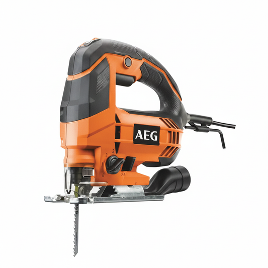 AEG STEP 100 Elektrikli Dekupaj Testere 700W