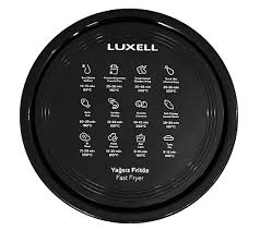 Luxell Lxfc-5130 Fast Fryer Yağsız Hava Fritözü 5.5L Siyah