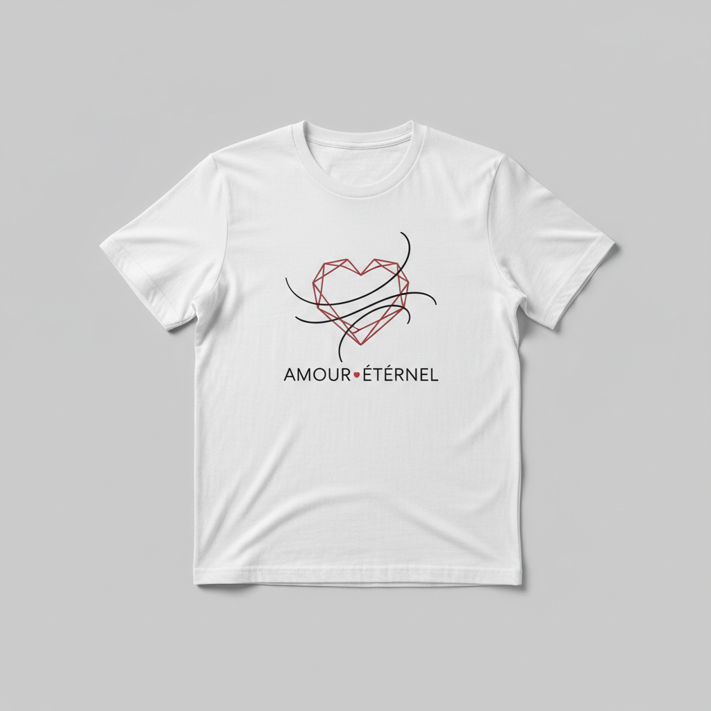 Sublimasyonlu Tişört - Kişiselleştirilebilir Baskılı