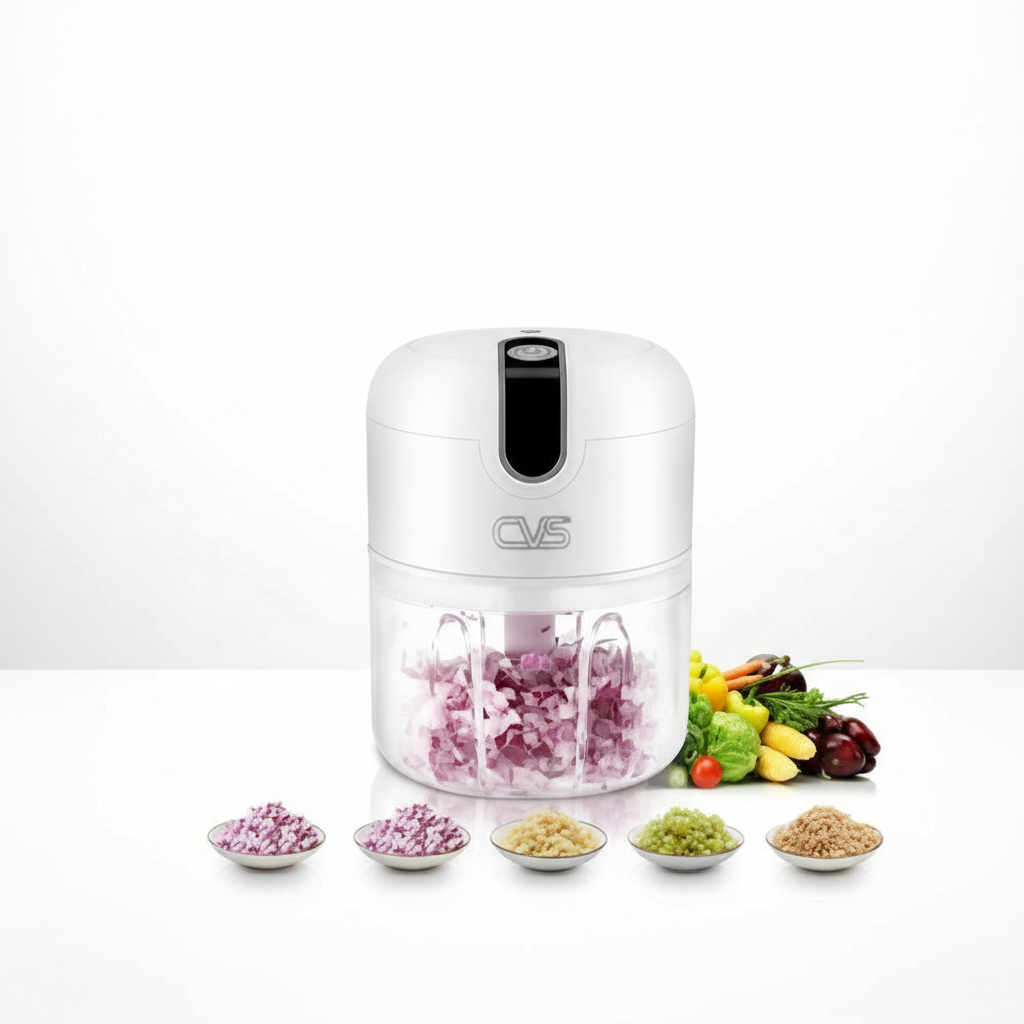 CVS DN 3559 Şarjlı Rondo Tıraş Makinesi