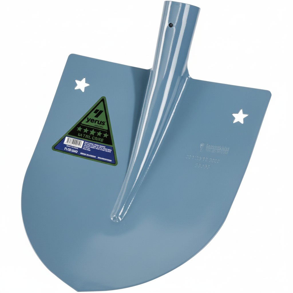 Yenal İnşaat Bahçe Küreği Ultra Çelik 1.70 mm CK140100 4161 – Dayanıklı El Aleti