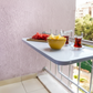 Perilla PRO19002 Pratik Katlanır Balkon Masası