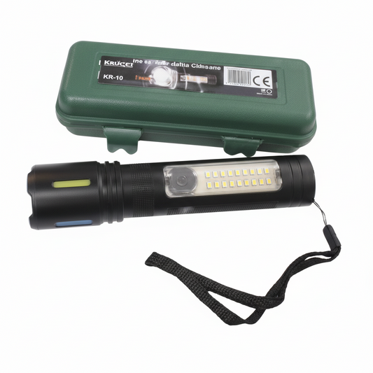 Princo PR-35 El Feneri - LED Şarjlı Fener