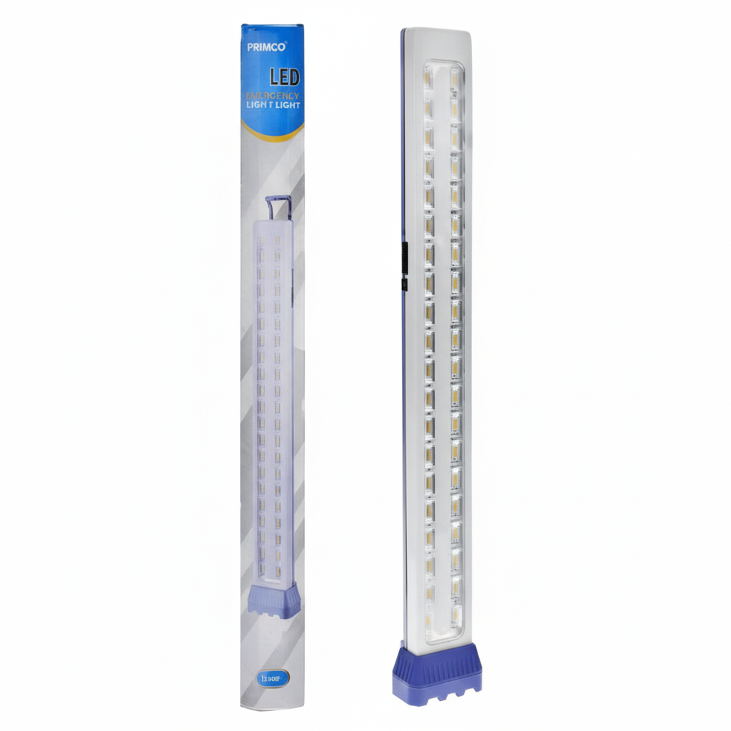 Princo PR-5960 Şarjlı LED Işıldak - 40+1 LED Acil Durum Lambası
