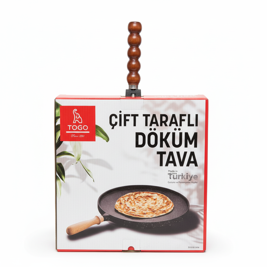 Togo 898 Gözleme Tavası