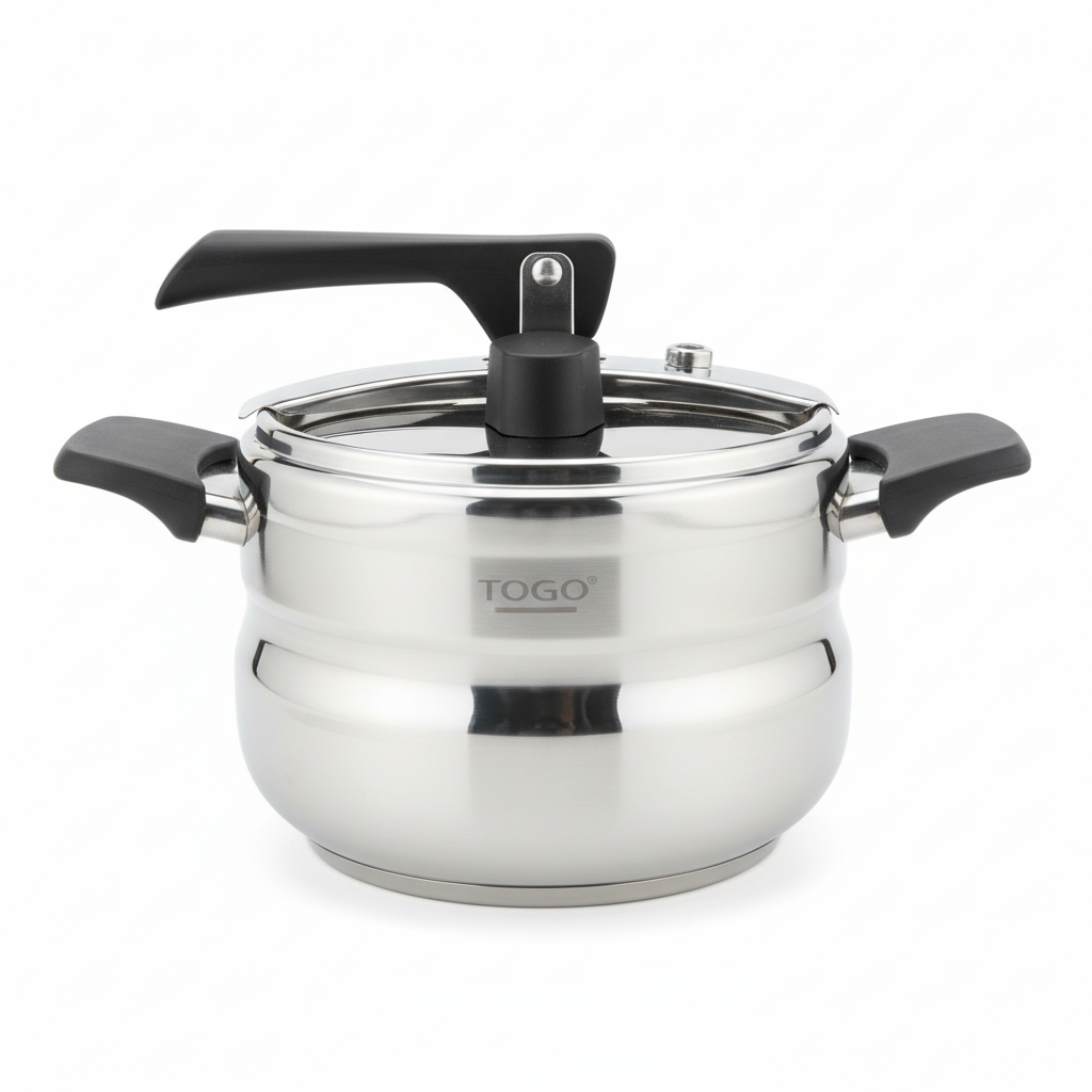 TOGO Vitaly Düdüklü Tencere 14 Litre