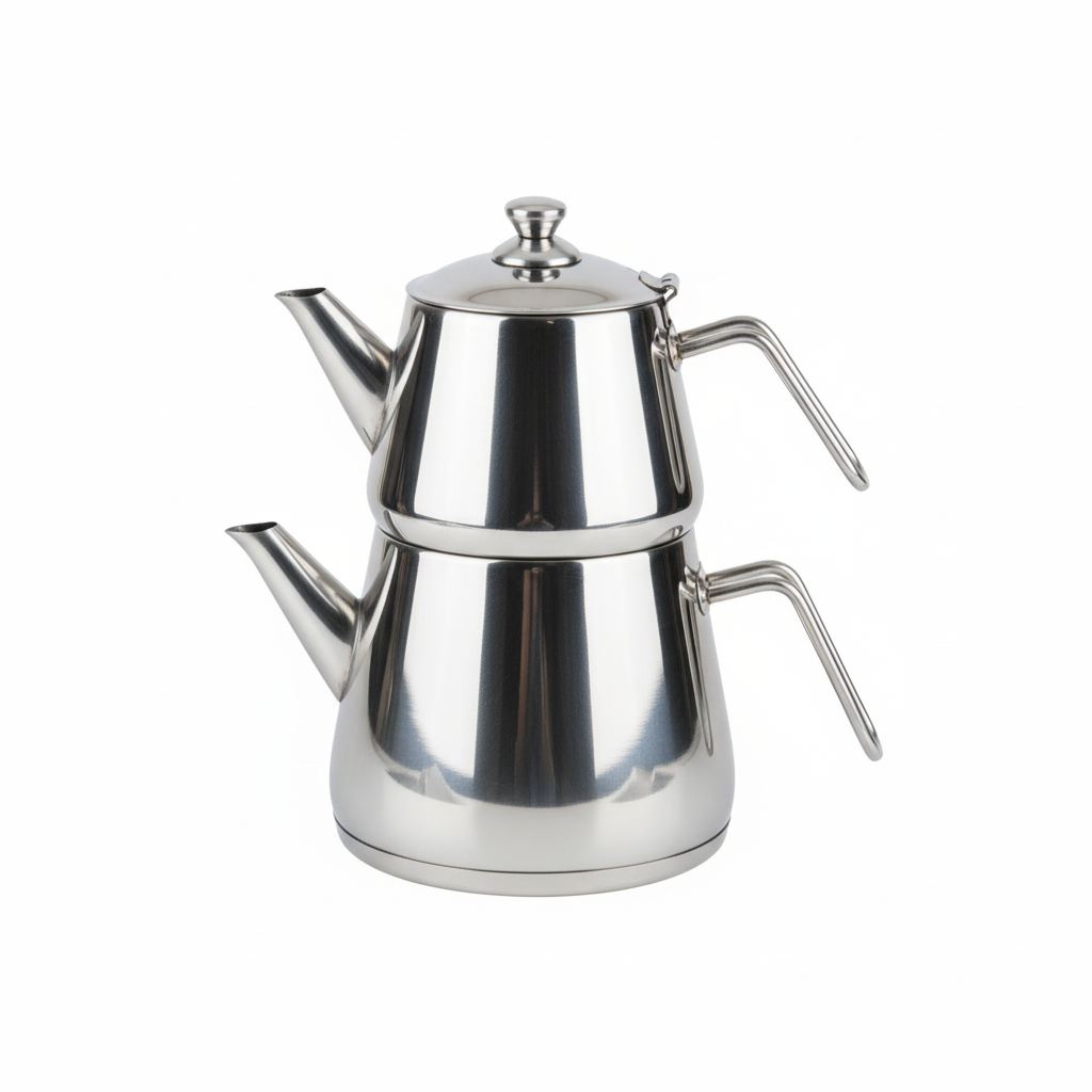 Togo 5603 HD Piramit Jumbo Boy Çaydanlık