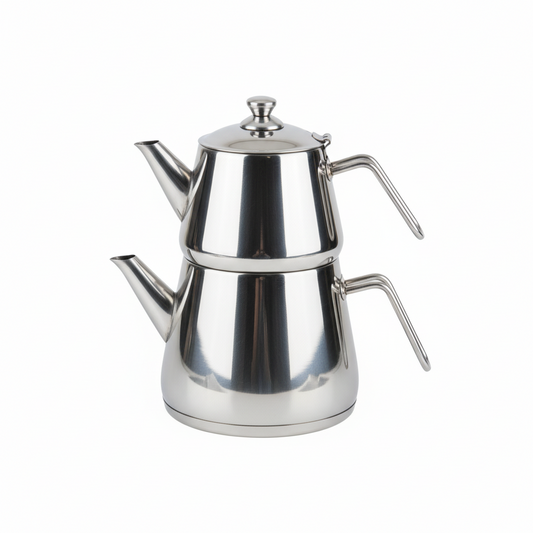 Togo 5601 HD Piramit Orta Boy Çaydanlık