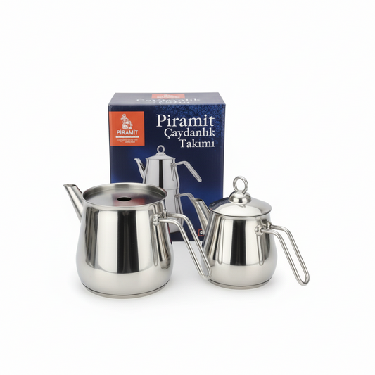 Togo 5602 HD Piramit Aile Boy Çaydanlık