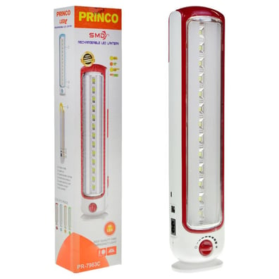 Princo Şarjlı Led Işıldak Pr-7963c