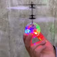 IŞIKLI SENSÖRLÜ RGB UÇAN TOP